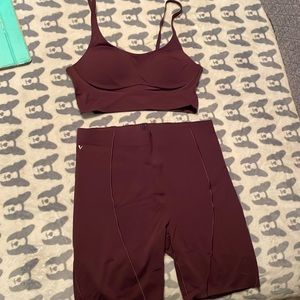 Plum Victoria’s Secret set